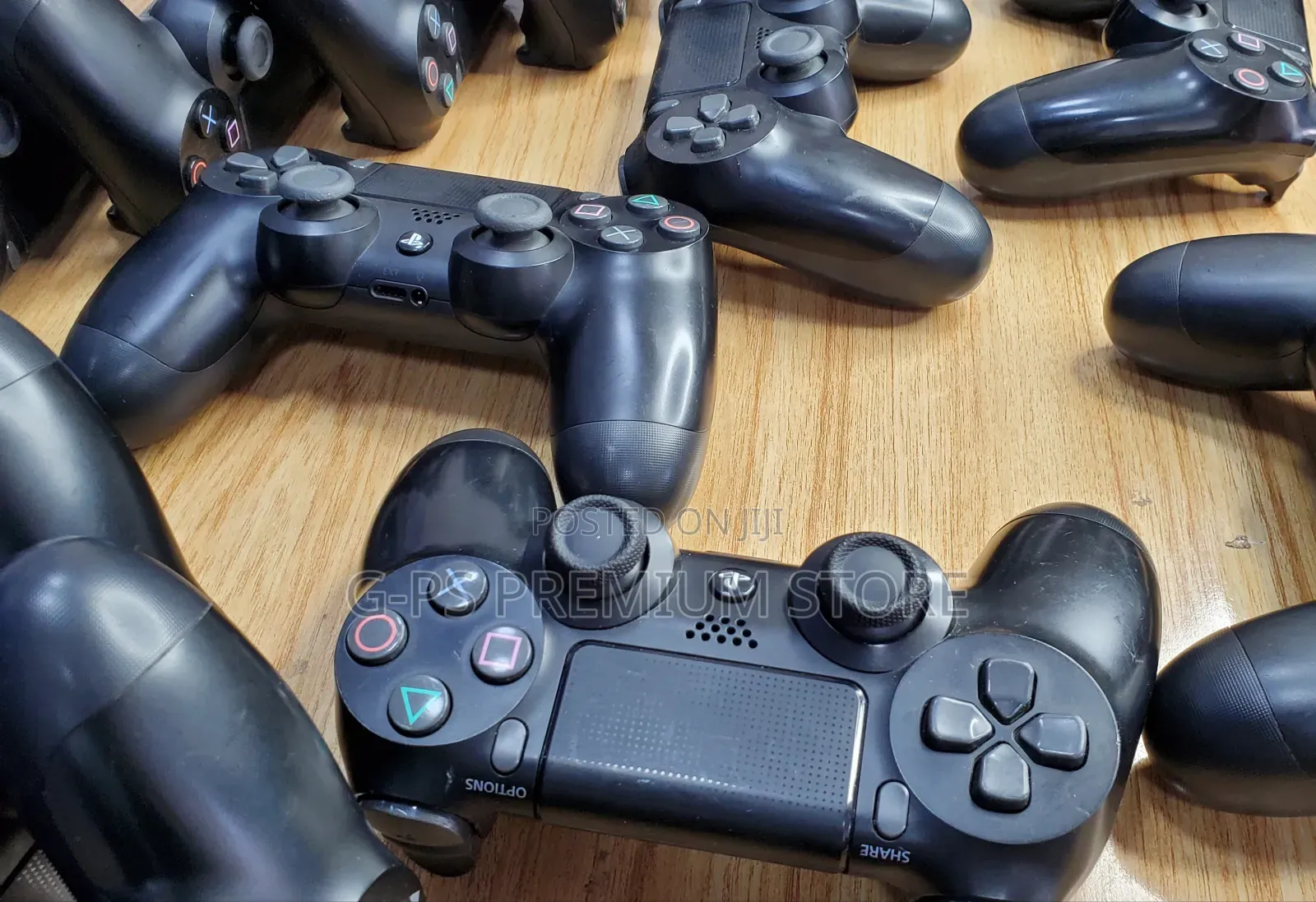 PS4 Europe Used Original Joystick – Great Quality