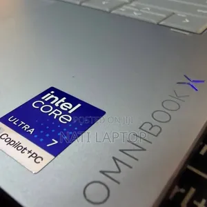 New Laptop HP OmniBook 7 14" 16GB Intel Core Ultra 7 SSD 1T