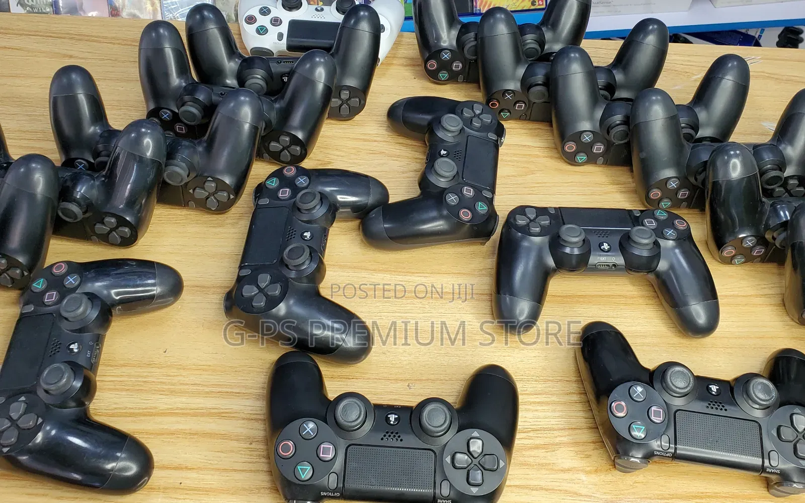 PS4 Europe Used Original Joystick – Great Quality