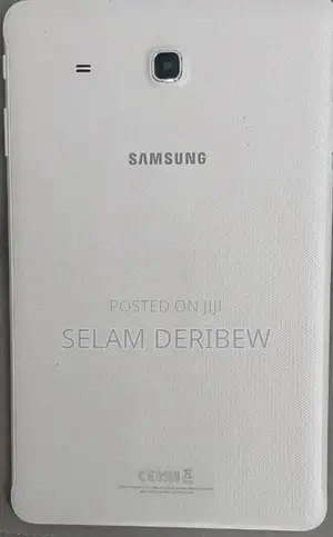 New Samsung Galaxy Tab E 8.0 8 GB White