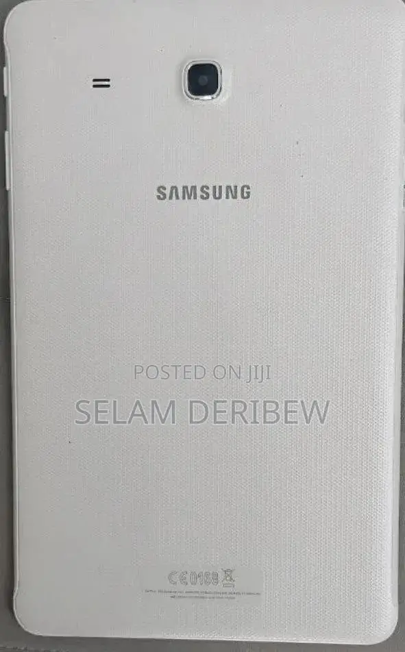 New Samsung Galaxy Tab E 8.0 8 GB White