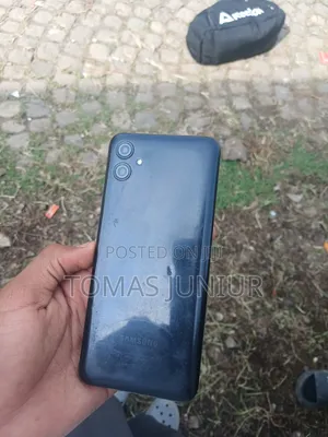 Samsung Galaxy A04 32 GB Black