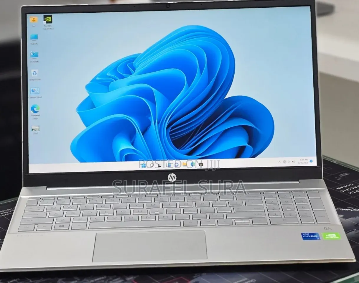 New Laptop HP Pavilion 15 16GB Intel Core i5 SSD 512GB