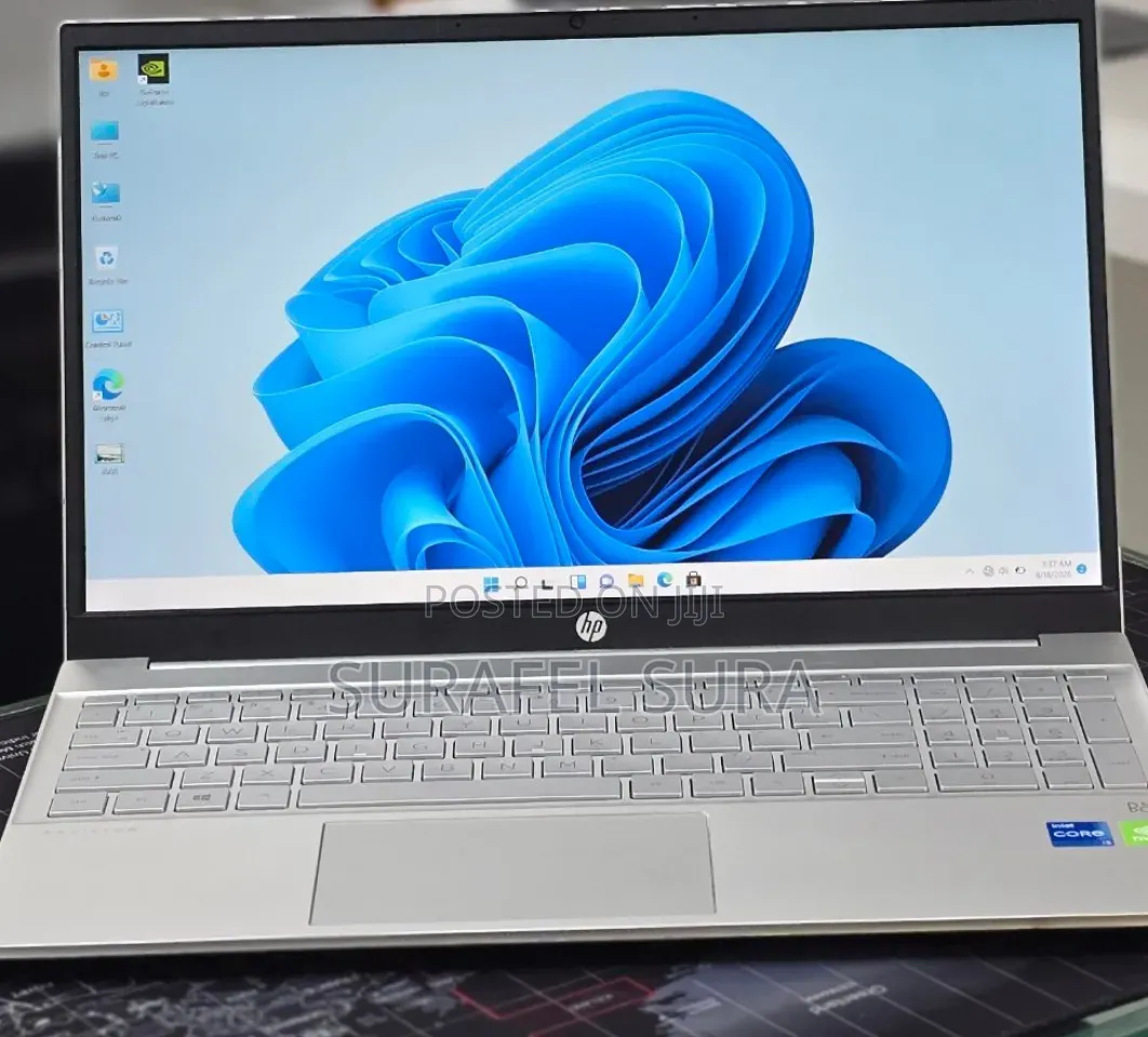 New Laptop HP Pavilion 15 16GB Intel Core i5 SSD 512GB