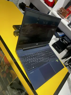 New Laptop HP Victus 15 16GB AMD Ryzen 5 SSD 512GB