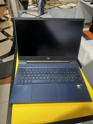 New Laptop HP Victus 15 16GB AMD Ryzen 5 SSD 512GB