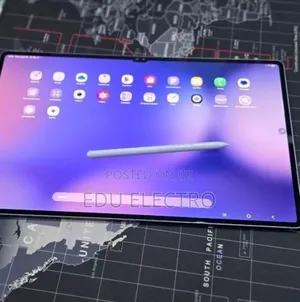 New Samsung Galaxy Tab S10 Ultra 256 GB Silver
