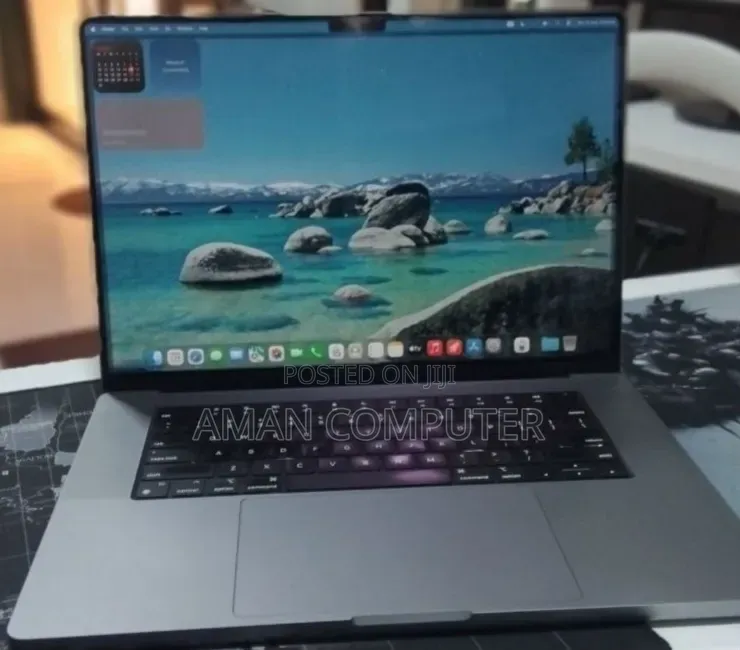 New Laptop Apple MacBook Pro 2021 M1 Max 64GB Apple M1 SSD 1T