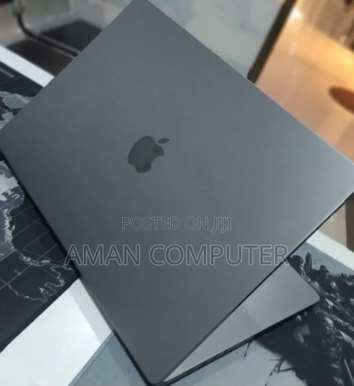 New Laptop Apple MacBook Pro 2021 M1 Max 64GB Apple M1 SSD 1T
