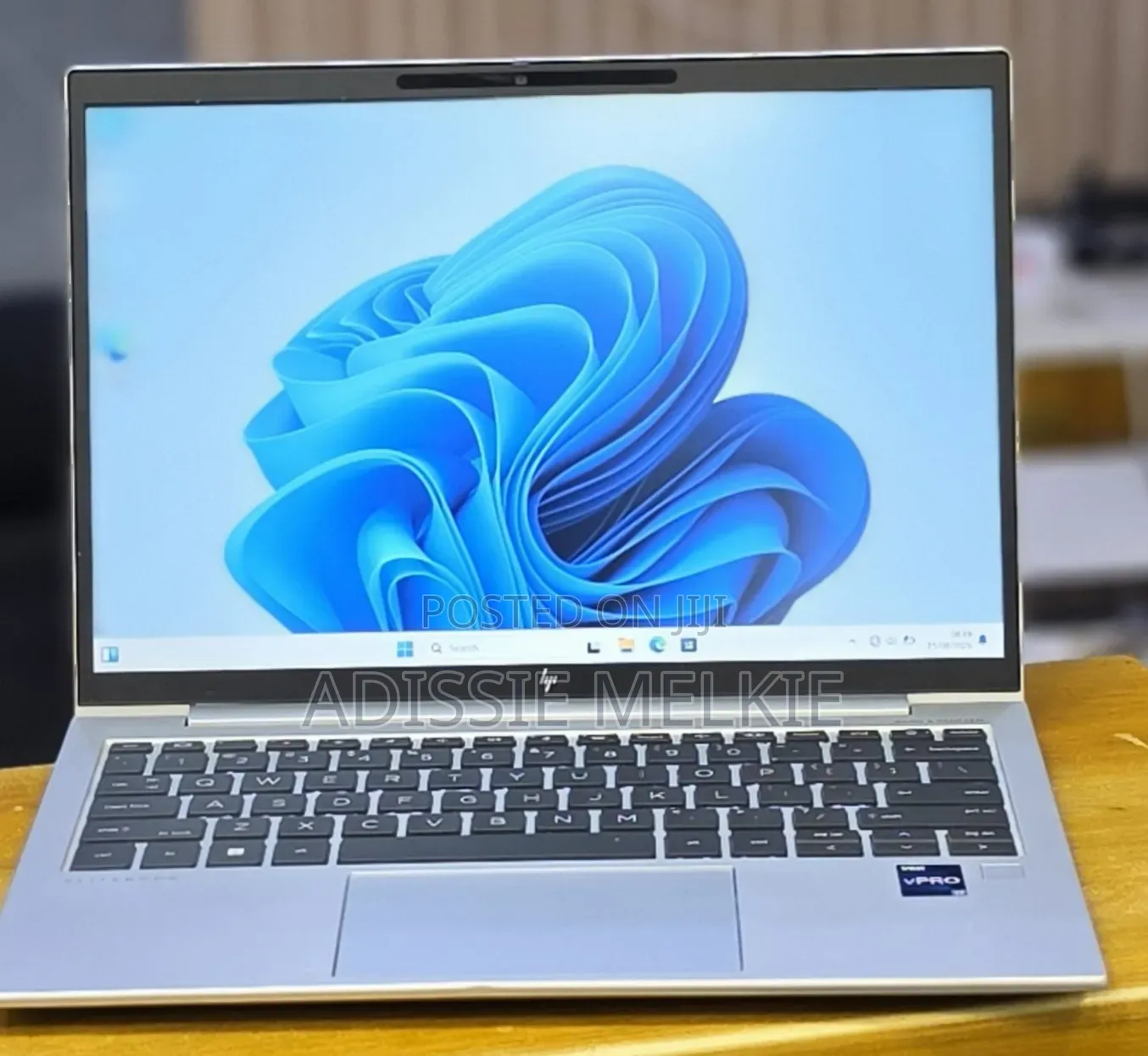 New Laptop HP Elite x360 830 G10 16GB Intel Core i7 SSD 512GB