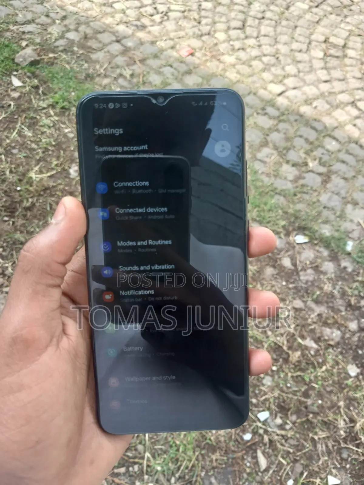 Samsung Galaxy A04 32 GB Black