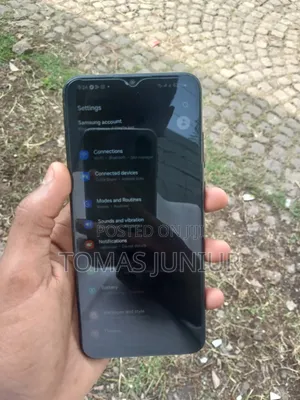Samsung Galaxy A04 32 GB Black