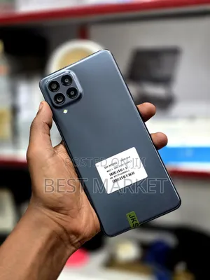 New Samsung Galaxy M53 128 GB Black
