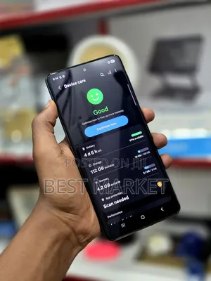 New Samsung Galaxy M53 128 GB Black