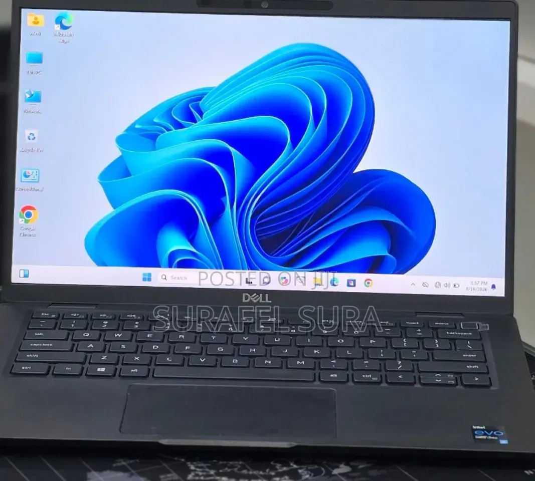New Laptop Dell Latitude 7420 16GB Intel Core i5 SSD 512GB