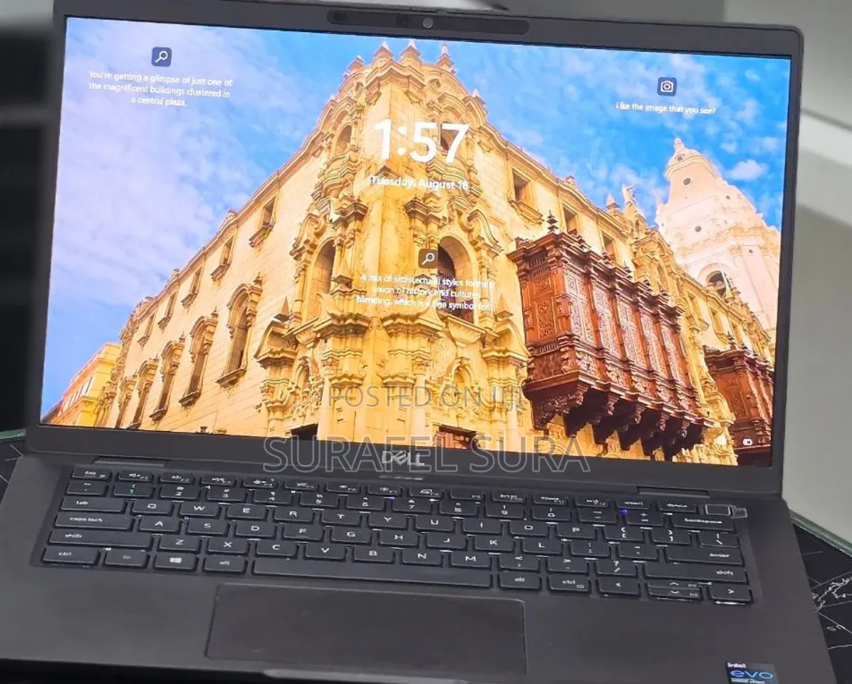 New Laptop Dell Latitude 7420 16GB Intel Core i5 SSD 512GB