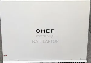 New Laptop HP Omen 16 16GB Intel Core i9 SSD 1T