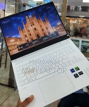 New Laptop HP Omen 16 16GB Intel Core i9 SSD 1T
