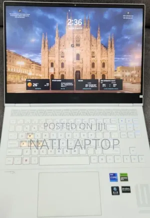 New Laptop HP Omen 16 16GB Intel Core i9 SSD 1T