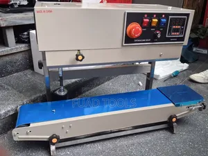 Continuous Band Sealer