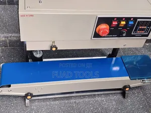 Continuous Band Sealer