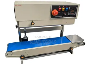 Continuous Band Sealer