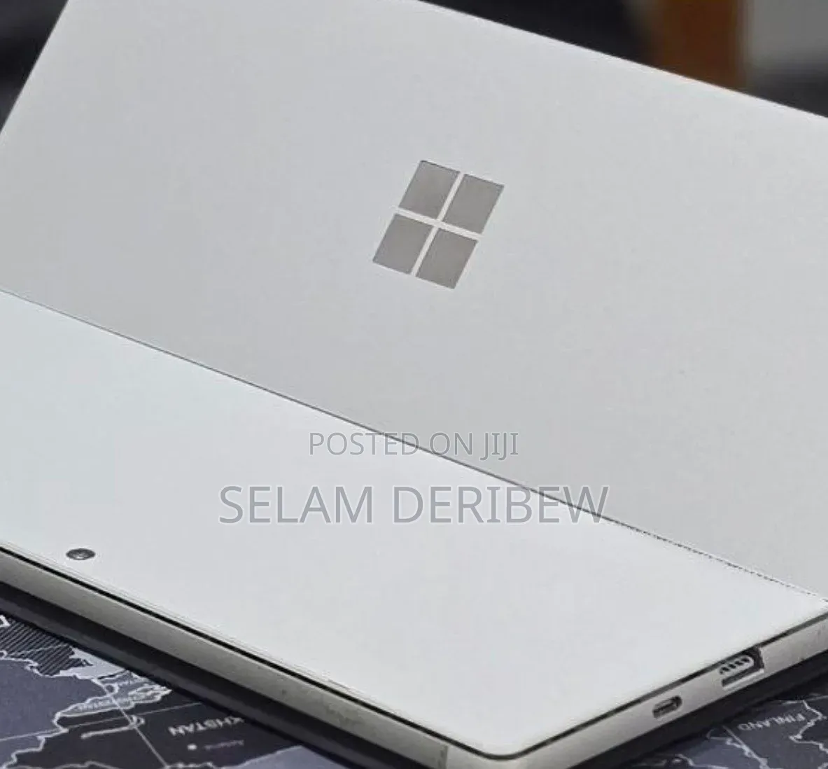 New Laptop Microsoft Surface Pro 7 16GB Intel Core i5 SSD 256GB
