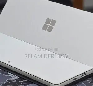 New Laptop Microsoft Surface Pro 7 16GB Intel Core i5 SSD 256GB