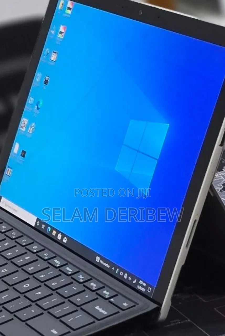 New Laptop Microsoft Surface Pro 7 16GB Intel Core i5 SSD 256GB