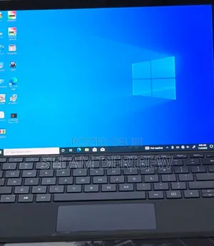 New Laptop Microsoft Surface Pro 7 16GB Intel Core i5 SSD 256GB