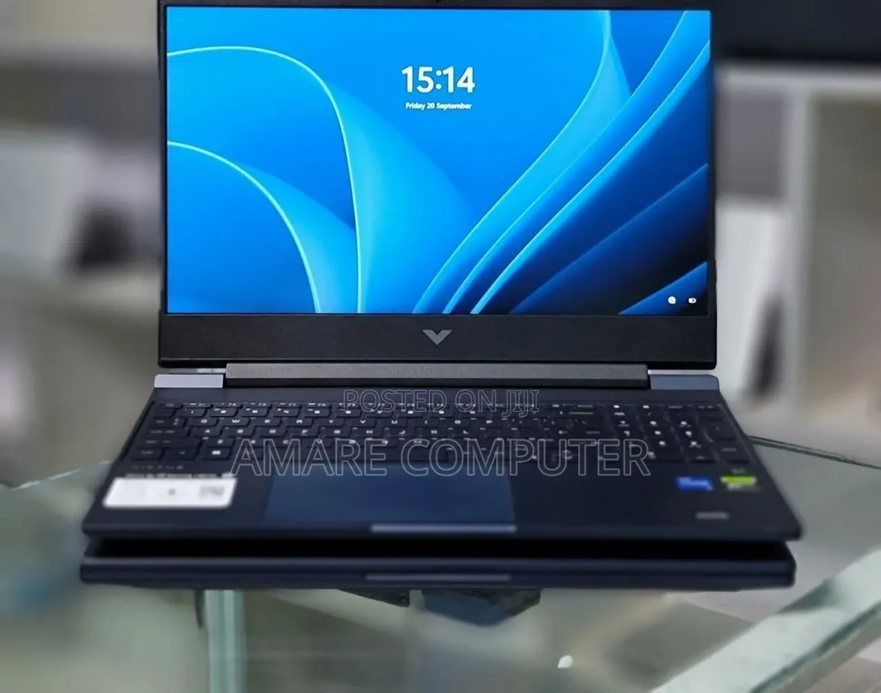 New Laptop HP Victus 15 16GB Intel Core i5 SSD 512GB