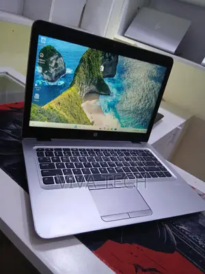 New Laptop HP EliteBook 840 G3 8GB Intel Core i5 SSD 256GB