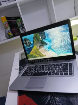 New Laptop HP EliteBook 840 G3 8GB Intel Core i5 SSD 256GB