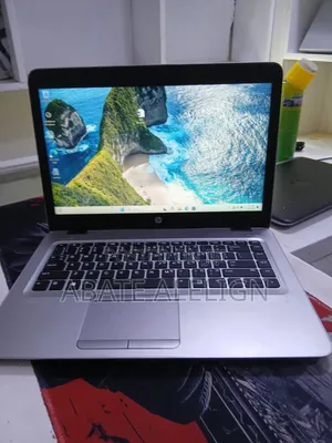 New Laptop HP EliteBook 840 G3 8GB Intel Core i5 SSD 256GB