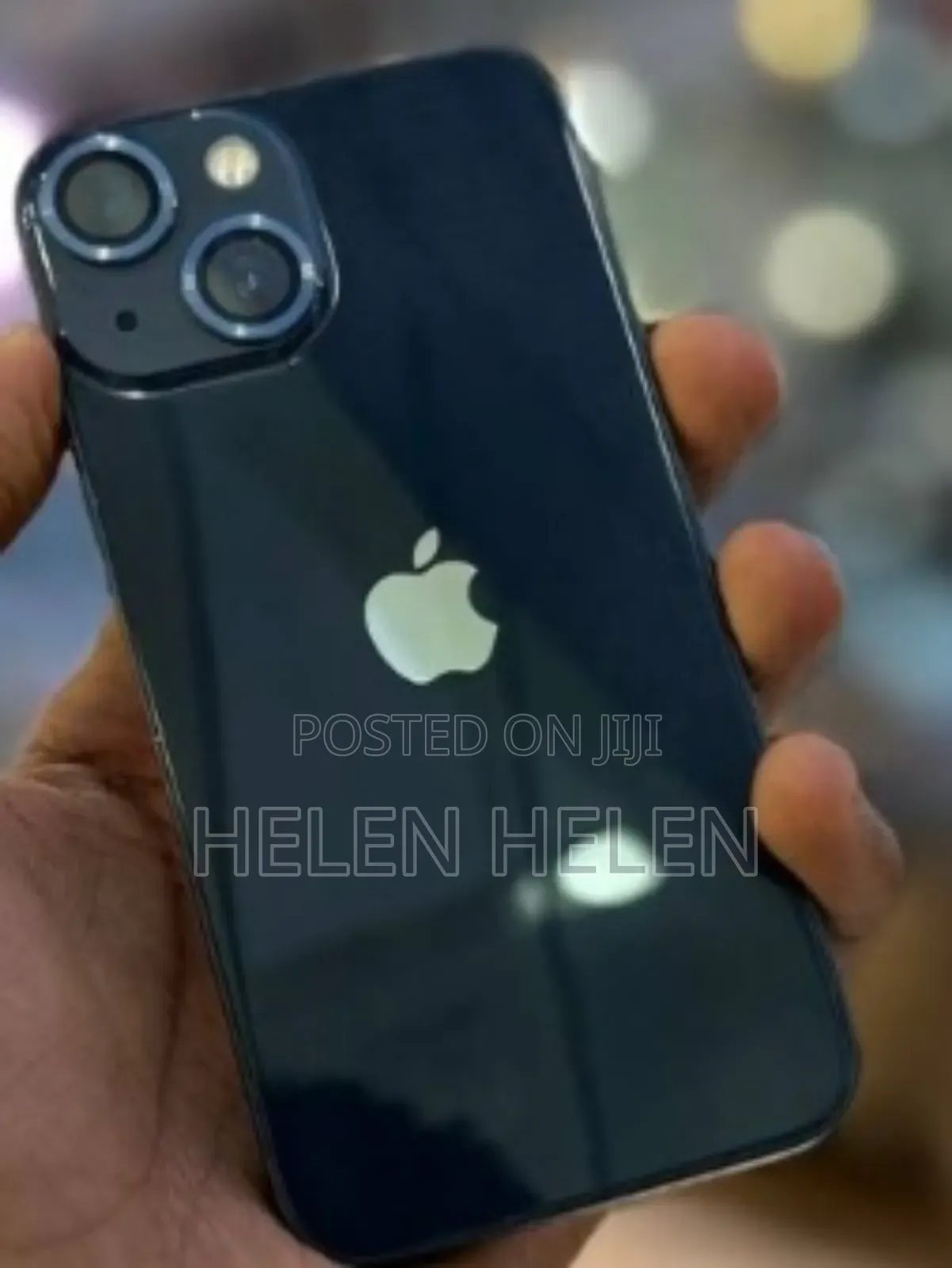 New Apple iPhone 13 Mini 256 GB Black