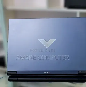 New Laptop HP Victus 15 16GB Intel Core i5 SSD 512GB