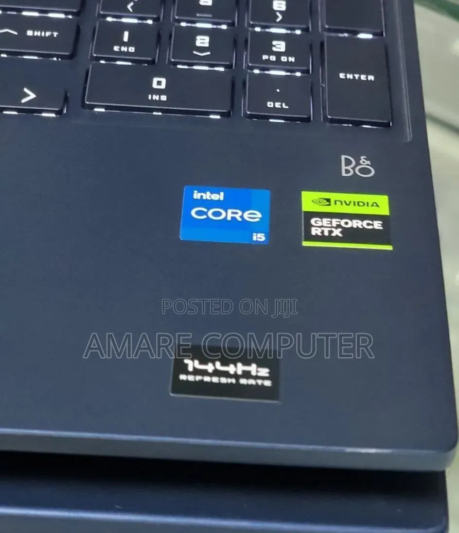 New Laptop HP Victus 15 16GB Intel Core i5 SSD 512GB