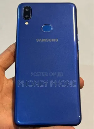 Samsung Galaxy A10s 32 GB Blue