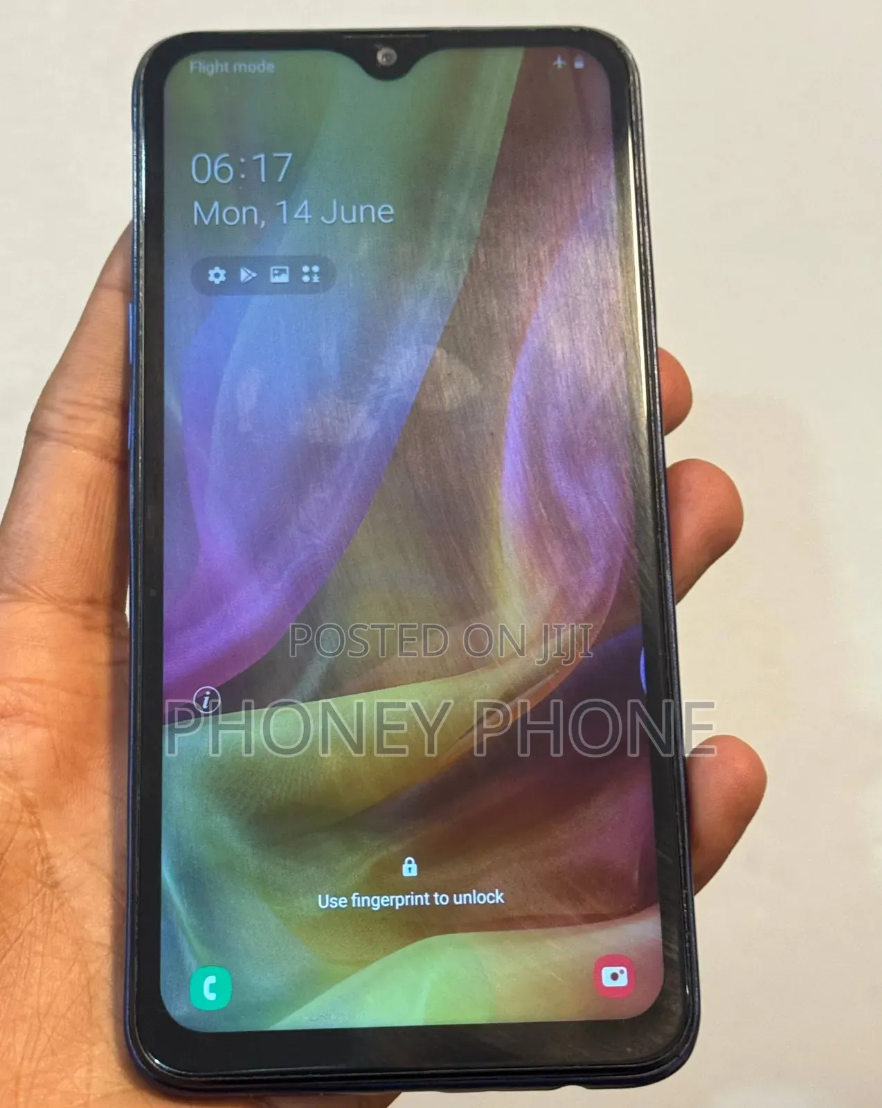 Samsung Galaxy A10s 32 GB Blue
