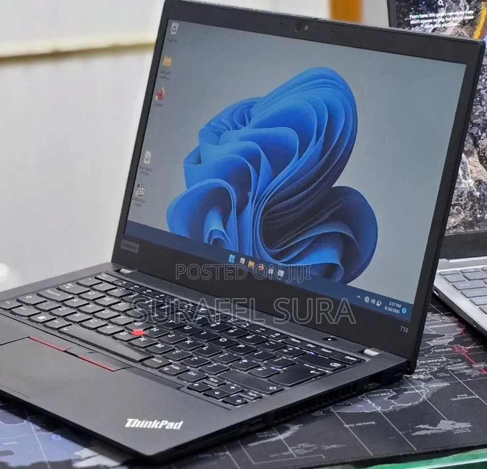 New Laptop Lenovo ThinkPad T14 16GB Intel Core i7 SSD 512GB