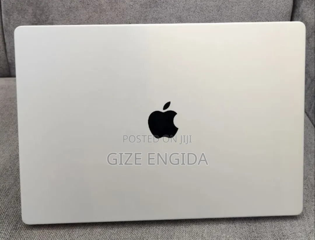 New Laptop Apple MacBook Pro 2021 M1 16GB Apple M1 SSD 1T