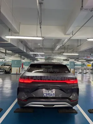 BYD Song Plus 2024 Gray