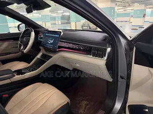 BYD Song Plus 2024 Gray