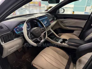 BYD Song Plus 2024 Gray