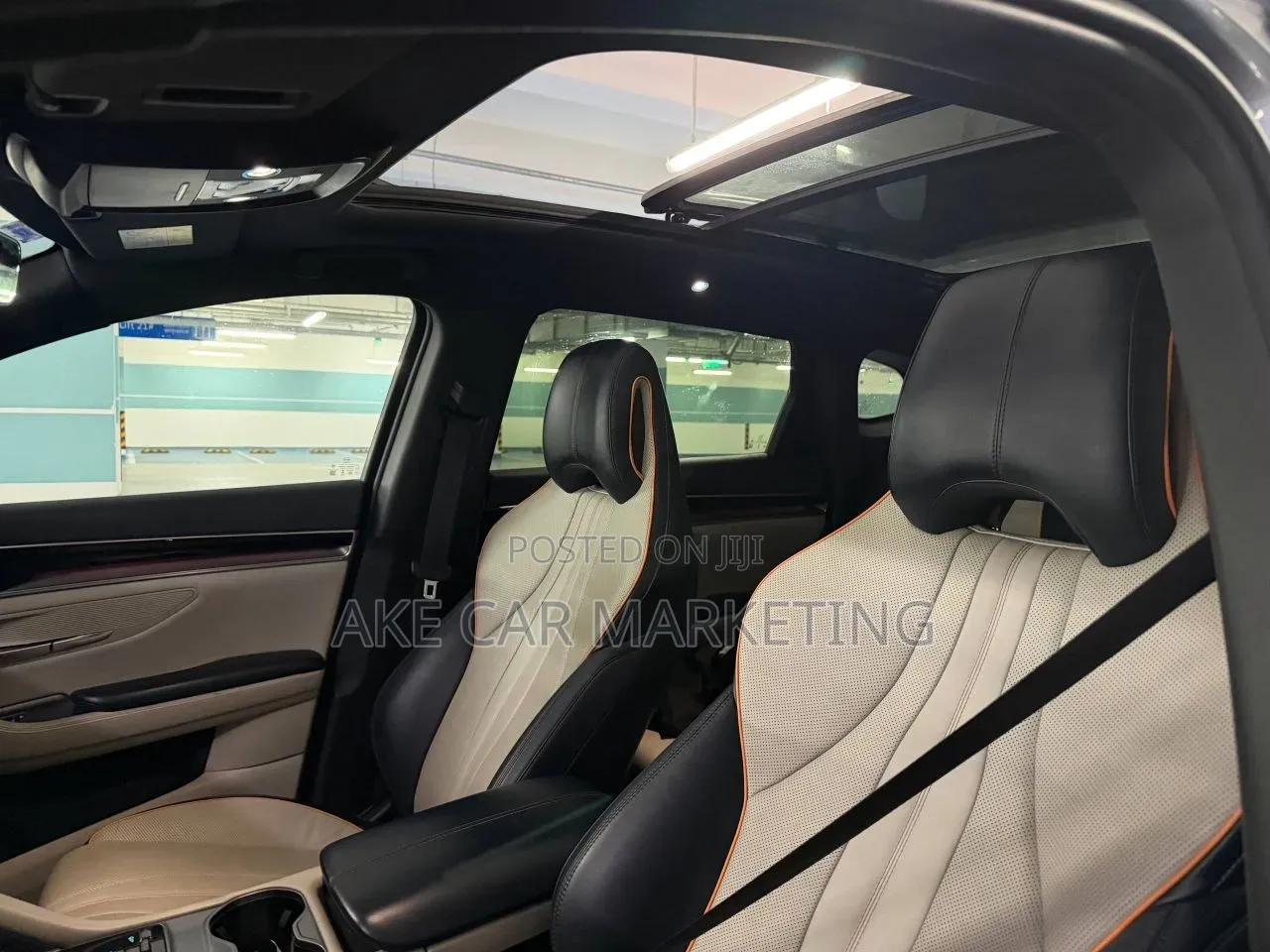 BYD Song Plus 2024 Gray