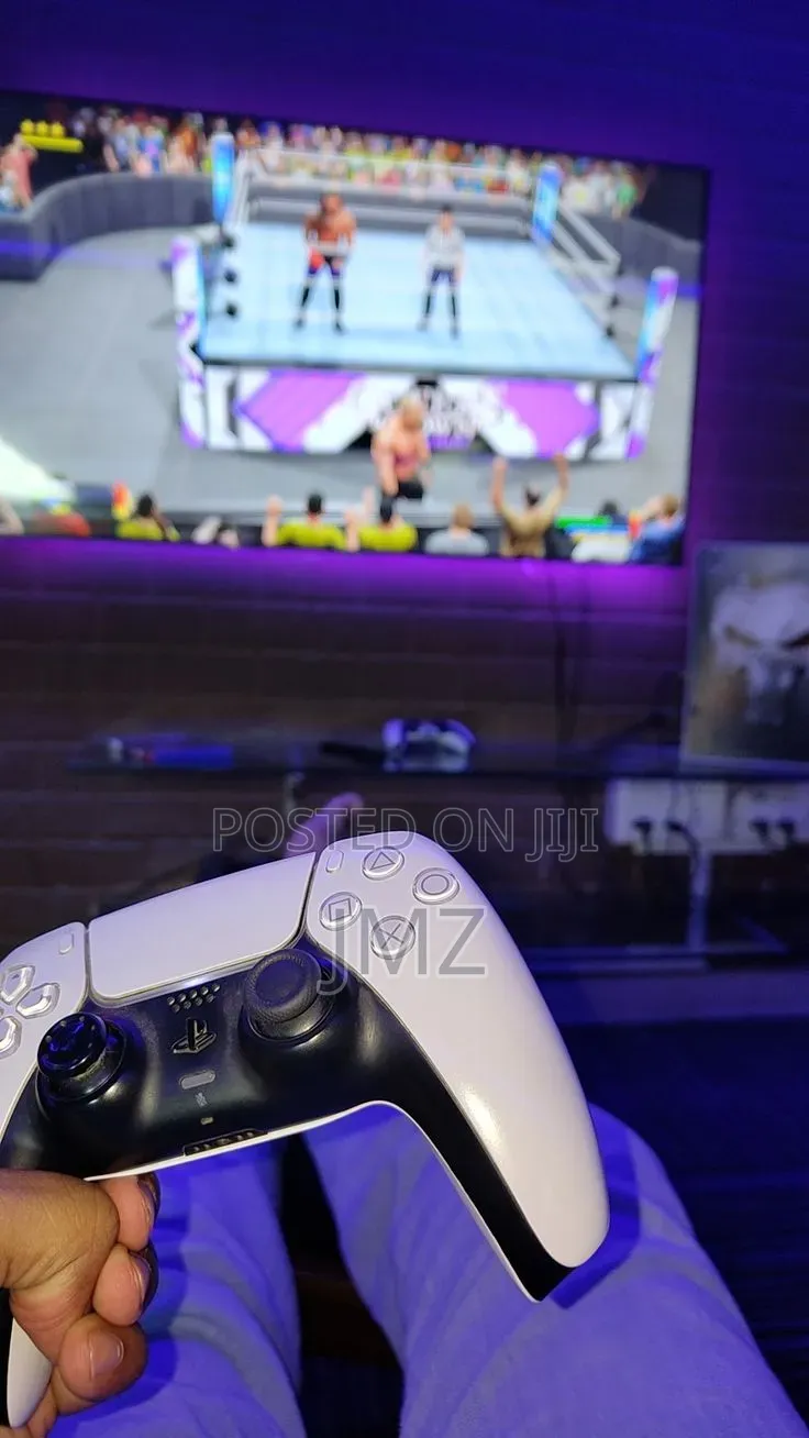 Ps 5 Dubai Usedd
