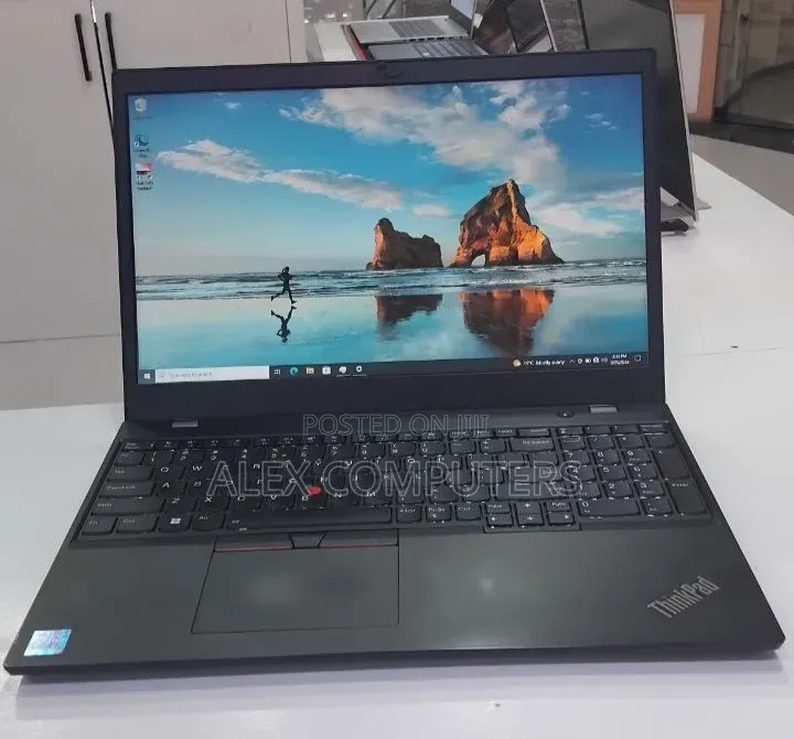 New Laptop Lenovo ThinkPad L15 Gen 3 16GB Intel Core i7 SSD 1T