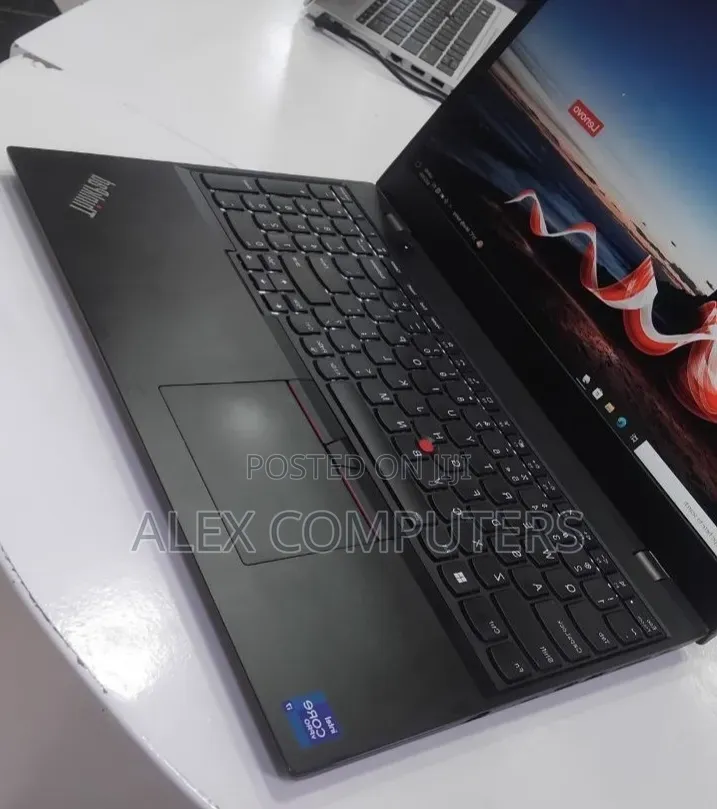 New Laptop Lenovo ThinkPad L15 Gen 3 16GB Intel Core i7 SSD 1T
