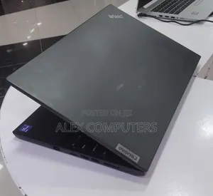 New Laptop Lenovo ThinkPad L15 Gen 3 16GB Intel Core i7 SSD 1T