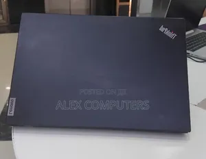 New Laptop Lenovo ThinkPad L15 Gen 3 16GB Intel Core i7 SSD 1T